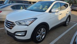2015 Hyundai Santa Fe Sport 2.0T