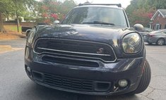 2016 MINI Countryman Cooper S
