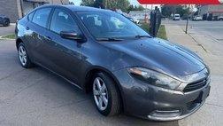 2016 Dodge Dart SXT