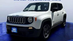 2018 Jeep Renegade Sport