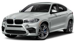 2019 BMW X6 M Base