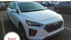 2020 Hyundai Ioniq Hybrid Limited