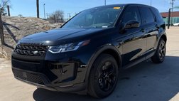 2023 Land Rover Discovery Sport P250 S
