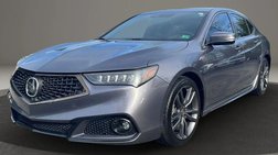 2018 Acura TLX SH-AWD V6 w/Tech w/A-SPEC