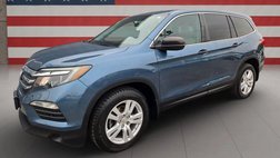 2016 Honda Pilot LX