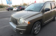 2007 Jeep Compass Limited