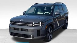 2025 Hyundai Santa Fe Limited