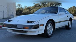 1985 Nissan 300ZX Base