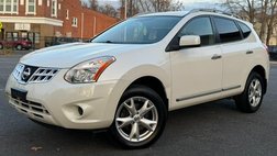2011 Nissan Rogue S Krom