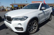 2016 BMW X6 sDrive35i