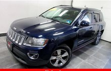 2016 Jeep Compass High Altitude