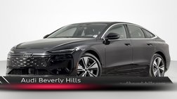 2025 Audi A6 Sportback e-tron Premium Plus