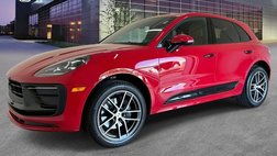 2024 Porsche Macan T