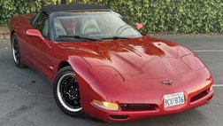 1999 Chevrolet Corvette Base