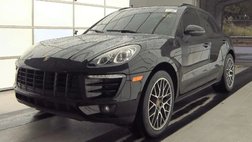 2017 Porsche Macan GTS