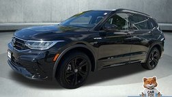 2024 Volkswagen Tiguan SE R-Line Black 4Motion