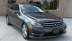 2014 Mercedes-Benz C-Class C 300 Sport