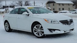 2016 Buick Regal Base