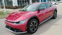 2023 Kia EV6 Wind
