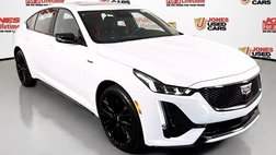 2024 Cadillac CT5-V Base