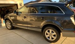 2011 Audi Q7 3.0T quattro Premium Plus