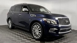 2015 Infiniti QX80 Base