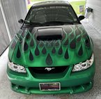 2002 Ford Mustang GT Deluxe