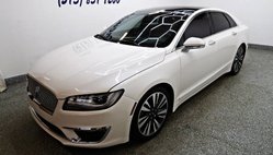 2017 Lincoln MKZ Hybrid Reserve