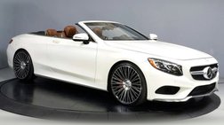 2017 Mercedes-Benz S-Class S 550