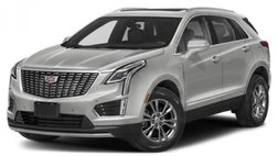 2021 Cadillac XT5 Luxury