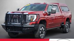 2024 GMC Sierra 3500HD Denali