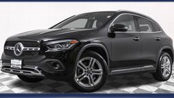 2022 Mercedes-Benz GLA-Class GLA 250 4MATIC
