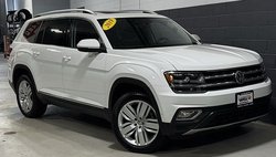 2019 Volkswagen Atlas V6 SEL Premium 4Motion