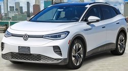 2021 Volkswagen ID.4 Pro S