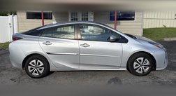 2017 Toyota Prius Four