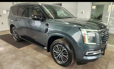 2025 Nissan Armada SL