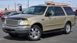 2000 Ford Expedition XLT