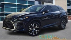 2020 Lexus RX 350 Base