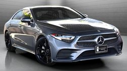 2019 Mercedes-Benz CLS-Class CLS 450