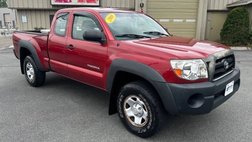 2008 Toyota Tacoma V6