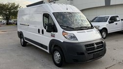 2018 Ram ProMaster 2500 159 WB