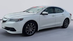 2015 Acura TLX SH-AWD V6 w/Tech