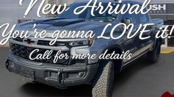 2024 Chevrolet Silverado 1500 ZR2