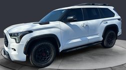 2024 Toyota Sequoia TRD Pro