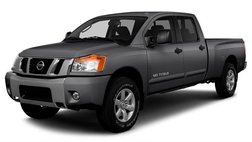 2014 Nissan Titan PRO-4X