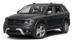 2017 Dodge Journey Crossroad