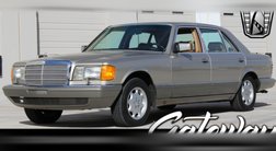 1988 Mercedes-Benz 560-Class 560 SEL