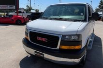 2018 GMC Savana 2500