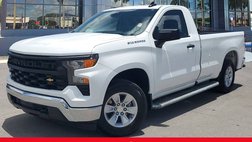 2024 Chevrolet Silverado 1500 Work Truck