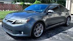 2012 Scion tC Sports Coupe 6-Spd AT